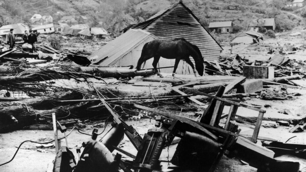 Terremoto Valdivia
