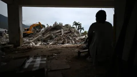 Del desastre en Venezuela a Haití y China: los sismos que marcaron la historia por el número de víctimas