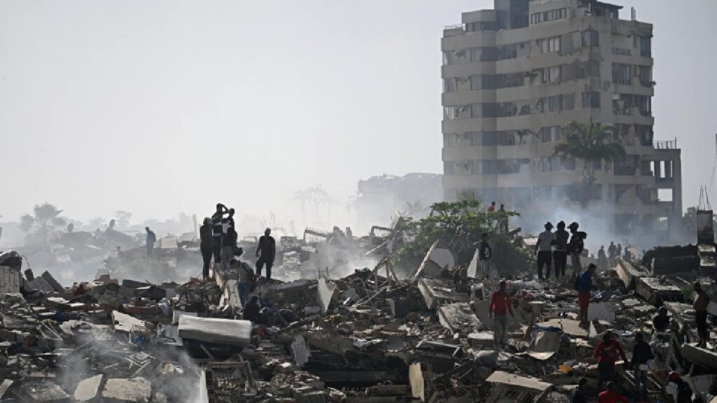 Terremotos en Venezuela dejan al menos 17 extranjeros muertos de cinco países.
