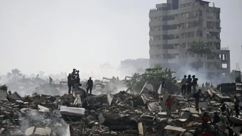 Terremotos en Venezuela dejan al menos 17 extranjeros muertos de cinco países