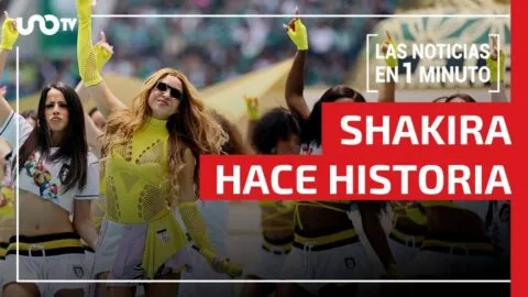 Noticias de hoy 11 de junio 2026, hasta las 13:00 horas, en un minuto