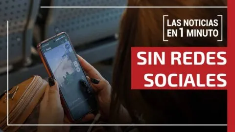 Noticias de hoy 15 de junio 2026, hasta las 13:00 horas, en un minuto