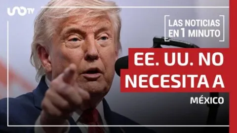 Noticias de hoy 17 de junio 2026, hasta las 13:00 horas, en un minuto