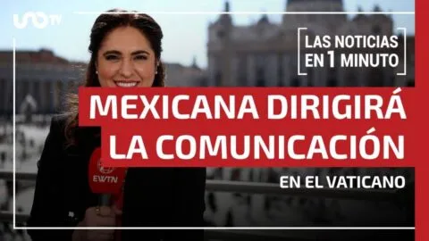 Noticias de hoy 2 de junio 2026, hasta las 13:00 horas, en un minuto