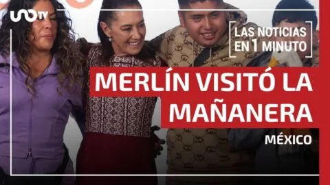 Noticias de hoy 22 de junio 2026, hasta las 13:00 horas, en un minuto