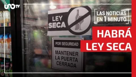 Noticias de hoy 23 de junio 2026, hasta las 13:00 horas, en un minuto