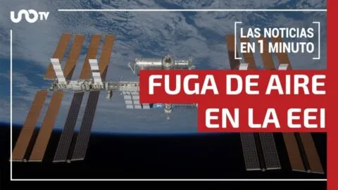 Noticias de hoy 5 de junio 2026, hasta las 13:00 horas, en un minuto