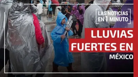 Noticias de hoy 9 de junio 2026, hasta las 13:00 horas, en un minuto