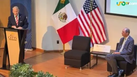 Tijuana, ejemplo de comunidad entre México y Estados Unidos