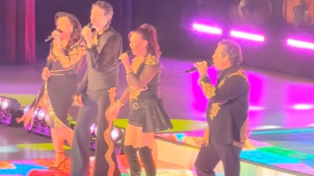 Timbiriche revive “México” y calienta motores para el Mundial 2026