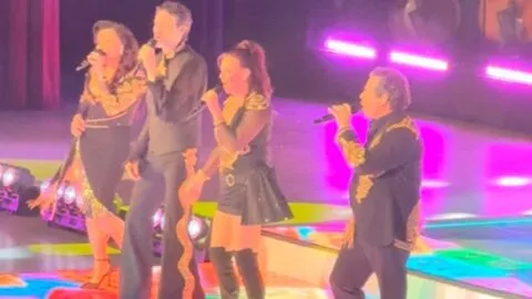 Timbiriche revive “México” y calienta motores para el Mundial 2026