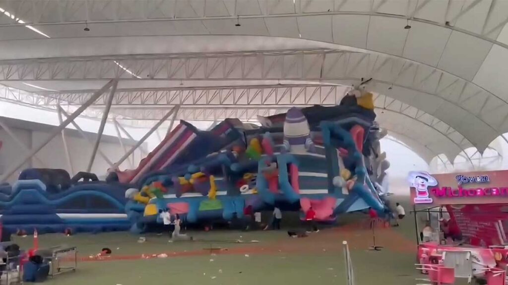 Torreón Inflable