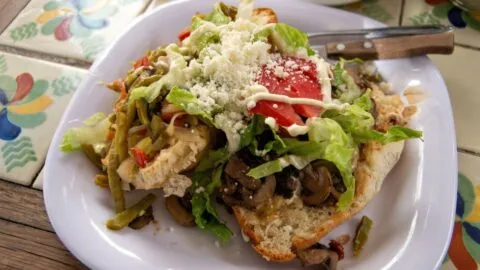 ¿Cómo preparar una torta de tostada? Delicia originaria de Michoacán