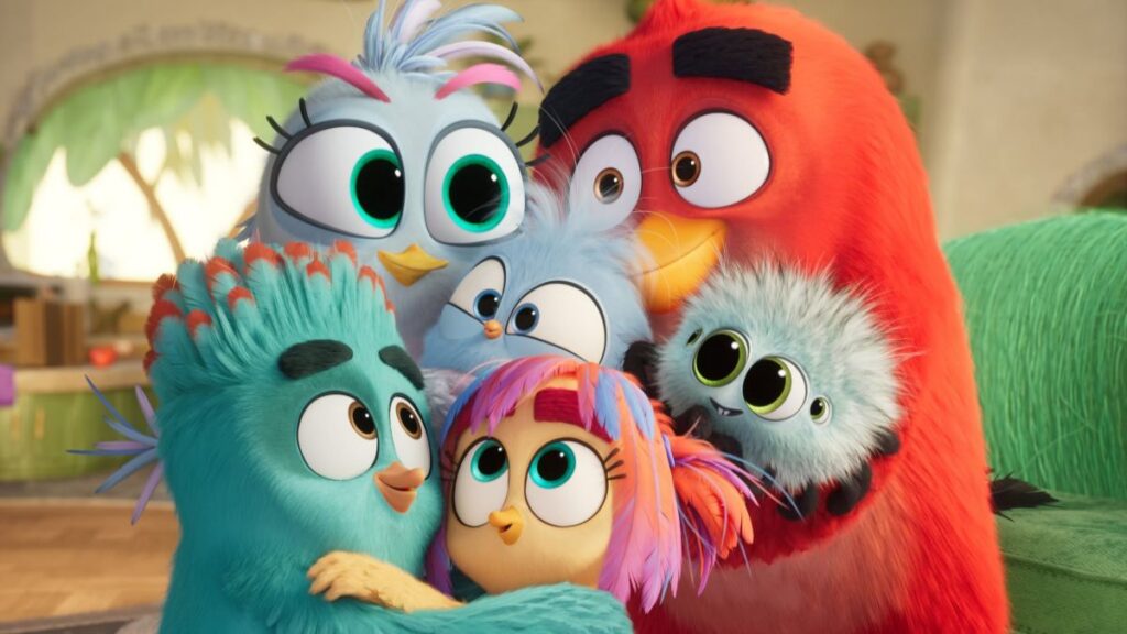 Trailer Angry Birds Tres 3