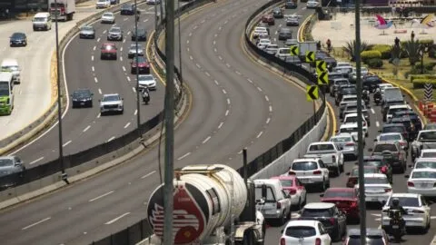 ¿Qué se sabe del megabloqueo de transportistas y comerciantes previsto para hoy en Naucalpan?