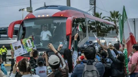 Tras salir del Mundial 2026, Irán agradece a México por su hospitalidad