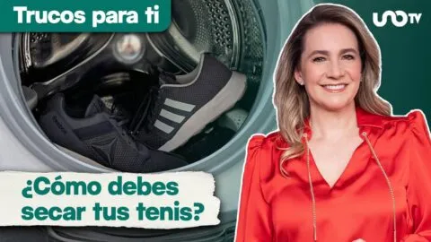 Trucos para secar los tenis y evitar malos olores