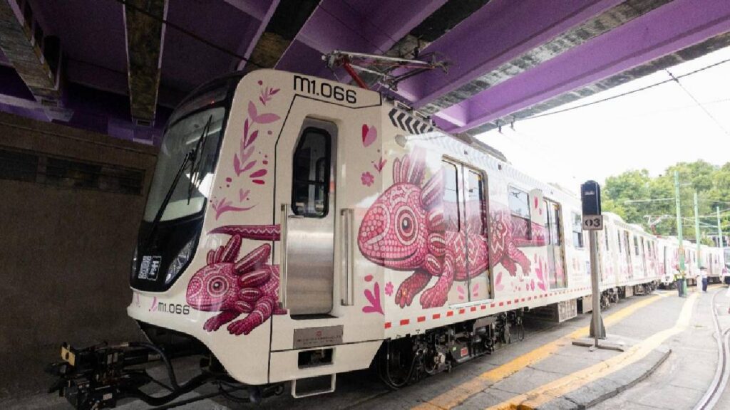 trenes fabricados en China Mundial