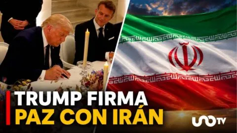 Estados Unidos publica acuerdo con Irán; éstos son sus principales puntos
