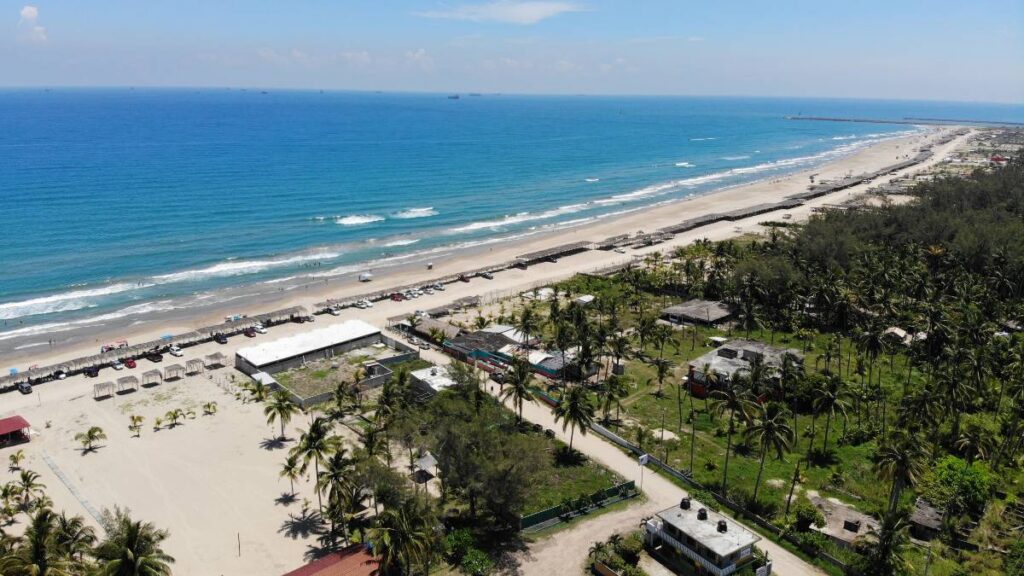 Tuxpan, Veracruz: la playa más cercana a CDMX y perfecta para las vacaciones de verano