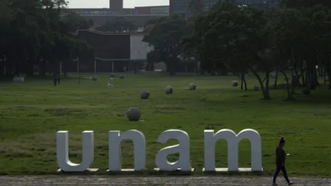 UNAM suspende actividades por inauguración del Mundial