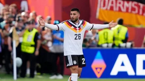Alemania le pega a Costa de Marfil con doblete de Undav