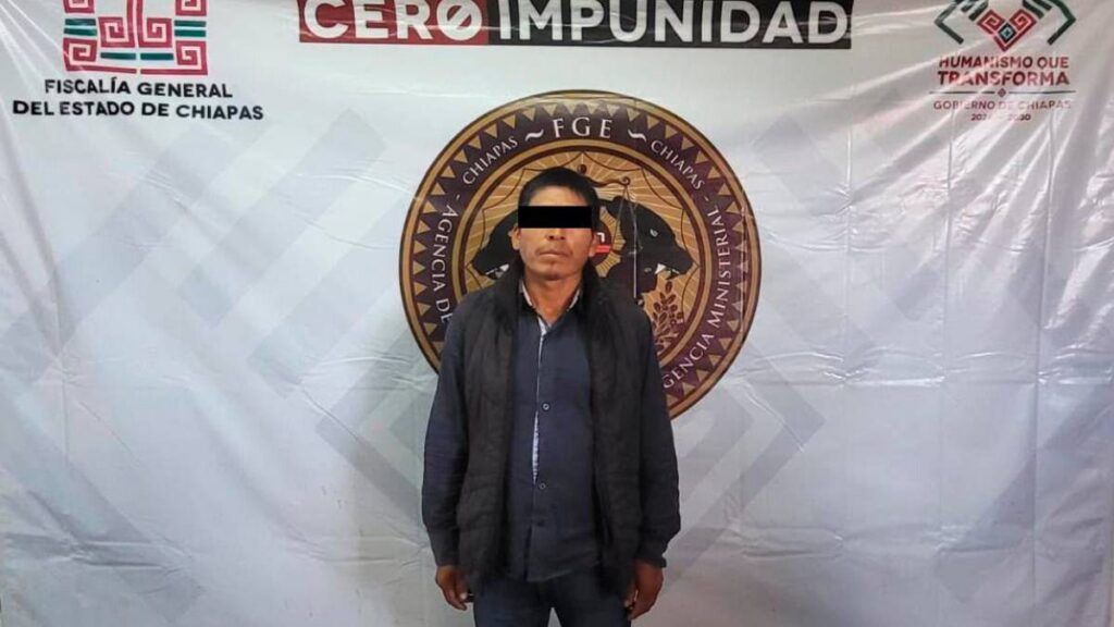 Por 25 mil pesos un hombre habría "vendido" a su hija en Chiapas.