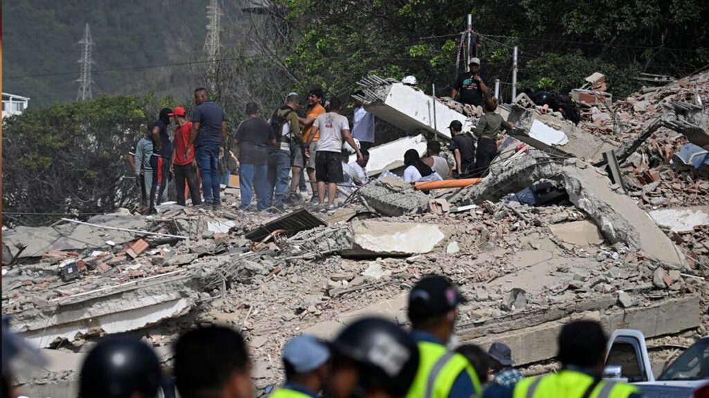 Venezuela elevó a 235 los muertos