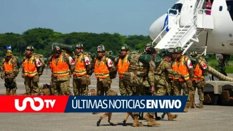 Terremotos en Venezuela EN VIVO | Delcy Rodríguez agradece apoyo; llega ayuda humanitaria desde México