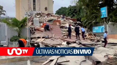 Declaran estado de emergencia tras terremotos. Últimas noticias, fotos y videos de Venezuela