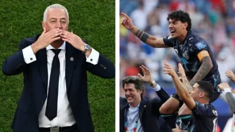 Gustavo Alfaro elogia a Paraguay mientras miles celebran la eliminación de Alemania