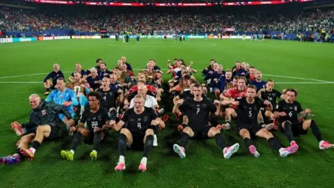 Noruega y el “Viking Row”: la celebración que se ha robado los corazones de los fans en el Mundial 2026