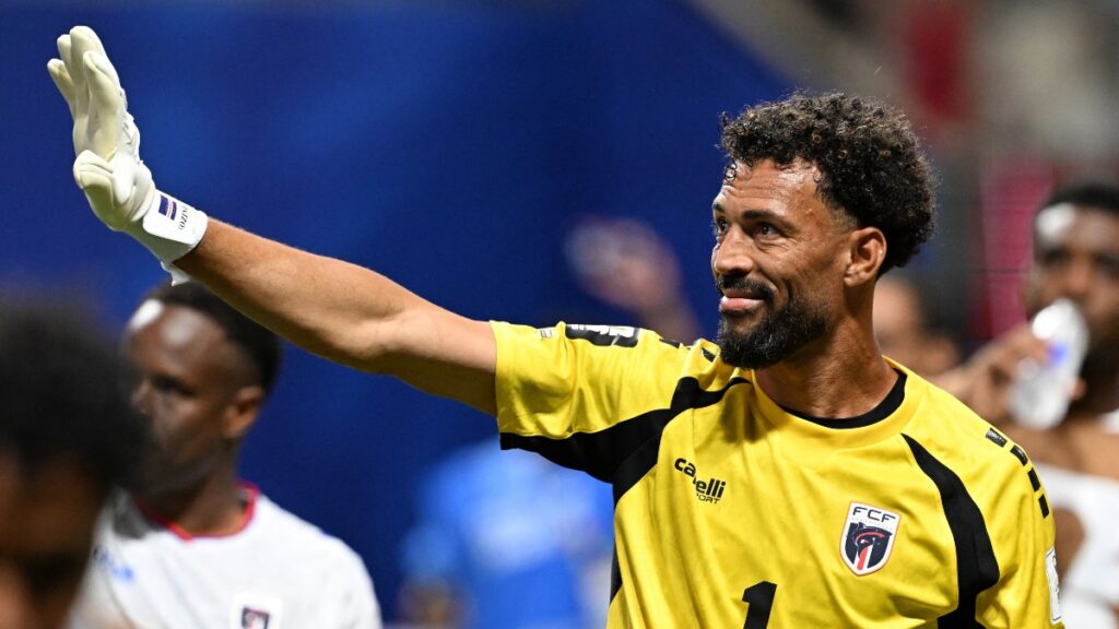 Vozinha, el portero héroe de Cabo Verde que dejó en cero a España en el Mundial 2026
