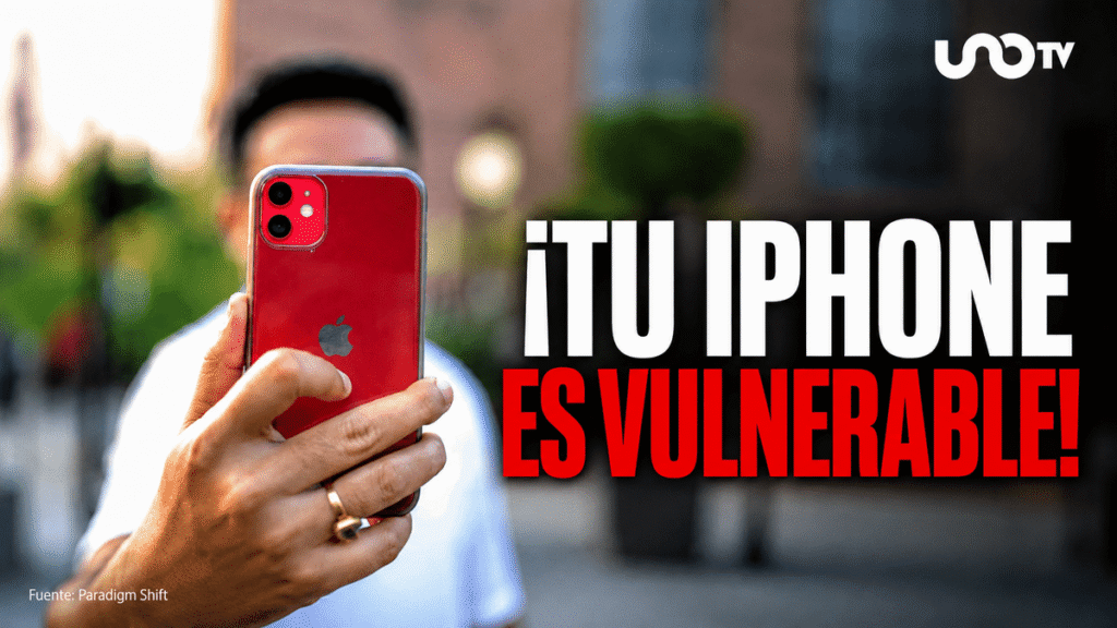 ¿Qué modelos de iPhone son vulnerables a hackeos?