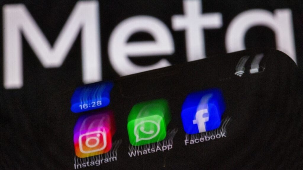 ¿Qué pasó con WhatsApp, Facebook e Instagram, apps de Meta?