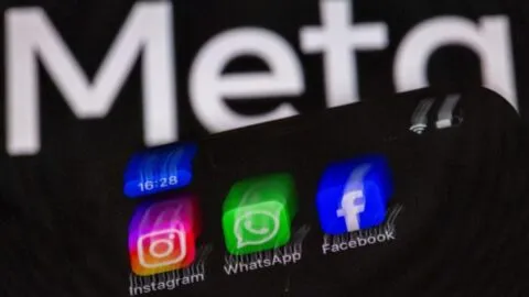 Se caen WhatsApp, Facebook e Instagram este viernes 12 de junio; usuarios reportan fallas globales en Meta
