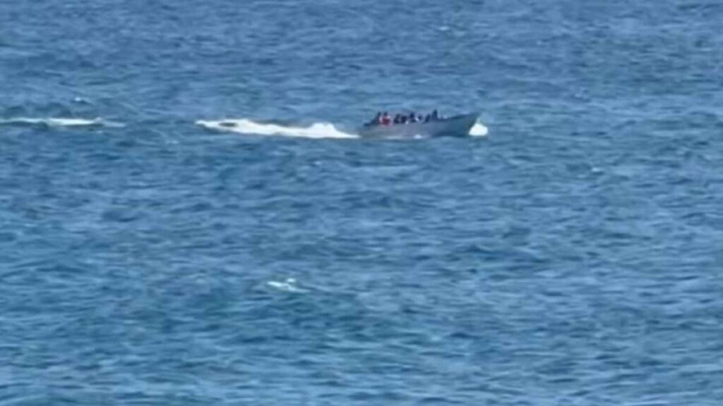 Cónsul mexicana advierte sobre peligros de cruzar por mar de Baja California a EU
