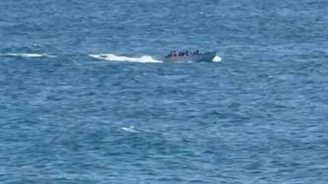 Consulado alerta por cruces marítimos de migrantes hacia California