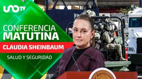 La mañanera de Claudia Sheinbaum, 9 de junio de 2026