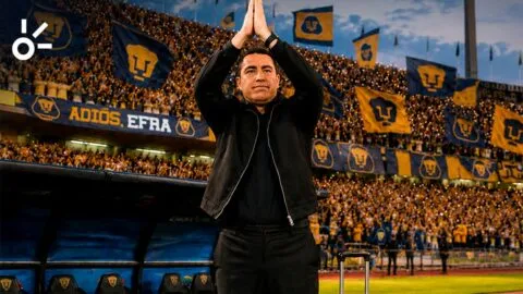 Efraín Juárez deja la dirección técnica de Pumas