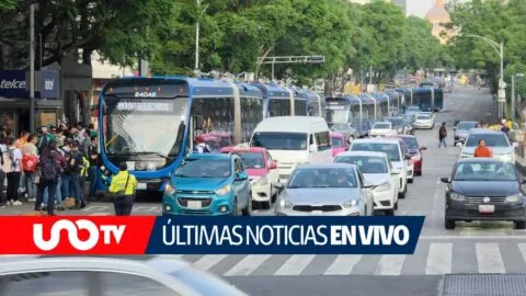 En vivo: marchas y bloqueos hoy 11 de junio en plena inauguración del Mundial 2026