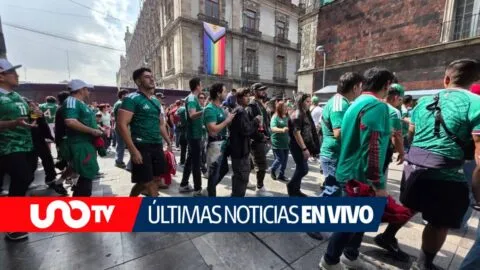 En vivo: marchas y bloqueos hoy 11 de junio en plena inauguración del Mundial 2026