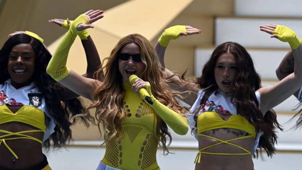 SHAKIRA MUNDIAL DAI DA