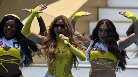“Dai Dai” supera a “Waka Waka” y es elegida la mejor canción de los Mundiales