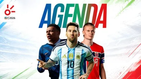 Agenda completa del Mundial para el lunes 22 de junio: horarios para ver a Argentina, Francia y más
