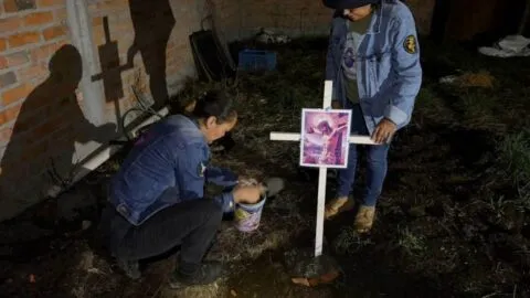 Localizan fosas clandestinas en finca abandonada en Jerez; colectivo “Las Escarabajo” recupera cuatro cuerpos