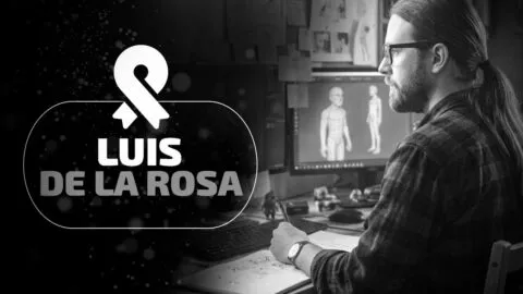Muere el animador mexicano Luis de la Rosa en un accidente; trabajó en "Spider-Man: Across the Spider-Verse"