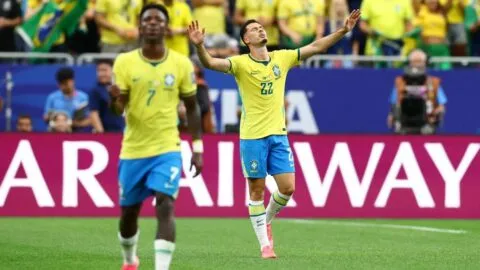 ¡Cardíaco! Brasil vence a Japón con gol agónico y avanza a octavos del Mundial 2026