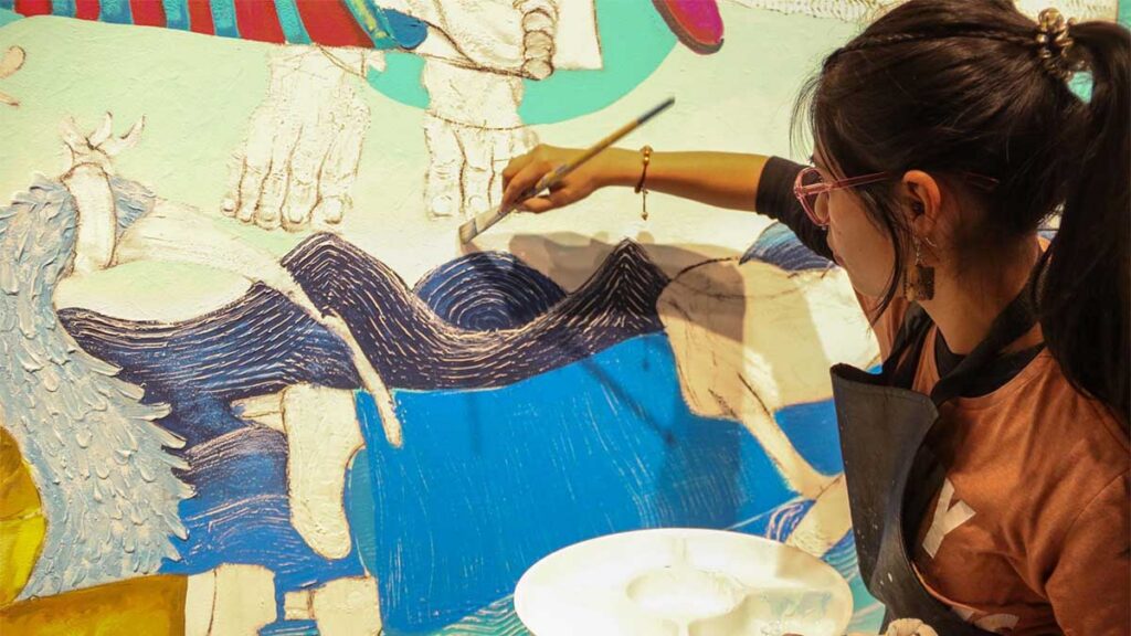 Xalapa apoyo artistas