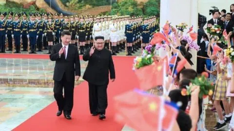 Visita de Xi va a profundizar los lazos China-RPDC